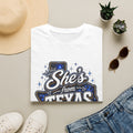 She’s From Texas -  Softstyle T-Shirt