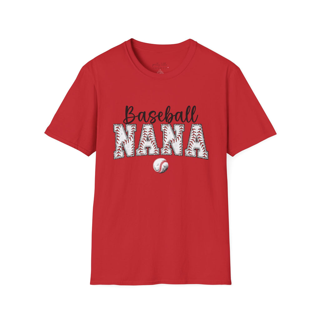 Baseball NANA T-Shirt