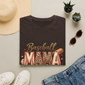Baseball Mom - Softstyle T-Shirt
