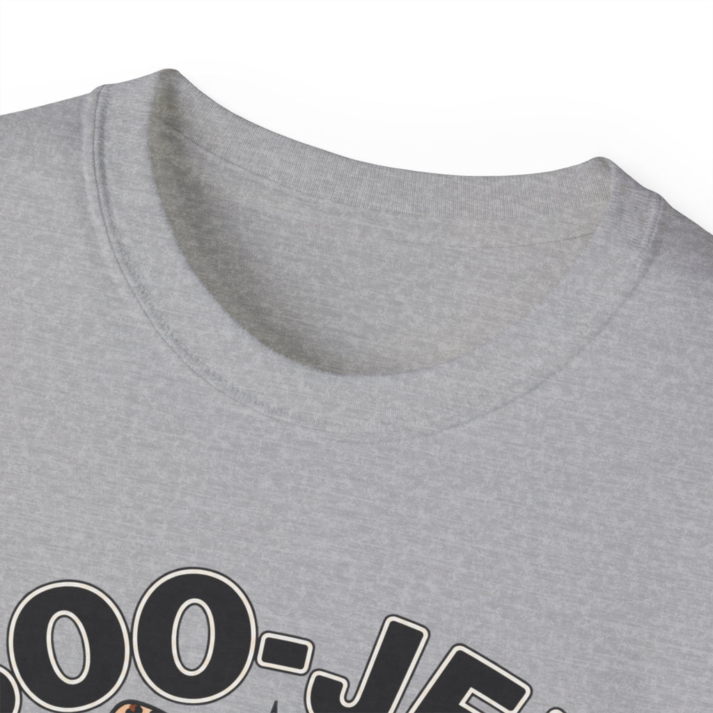 BOO-JEE: Ultra Cotton Tee