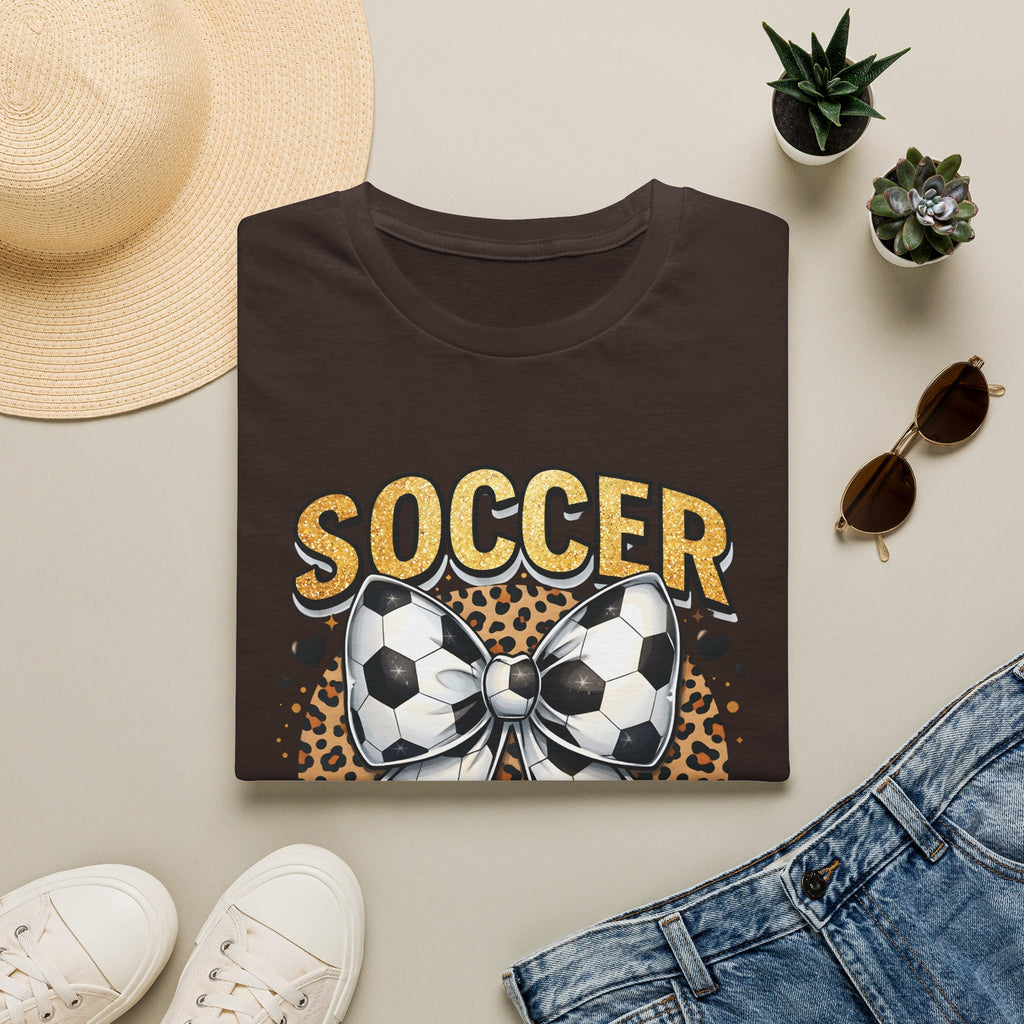 Soccer Mama - Softstyle T-Shirt