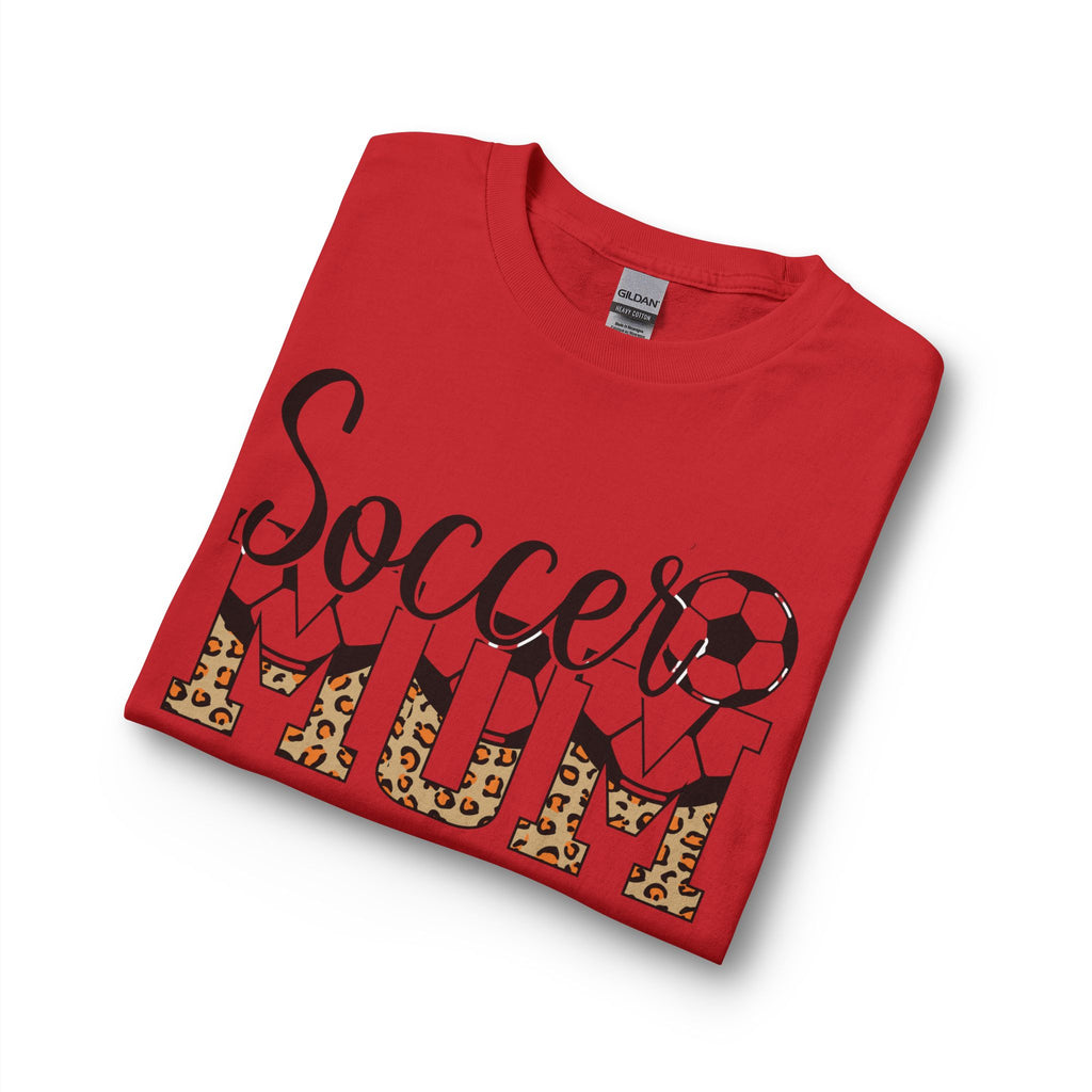 Chaos Soccer Mom - Long Sleeve T-Shirt