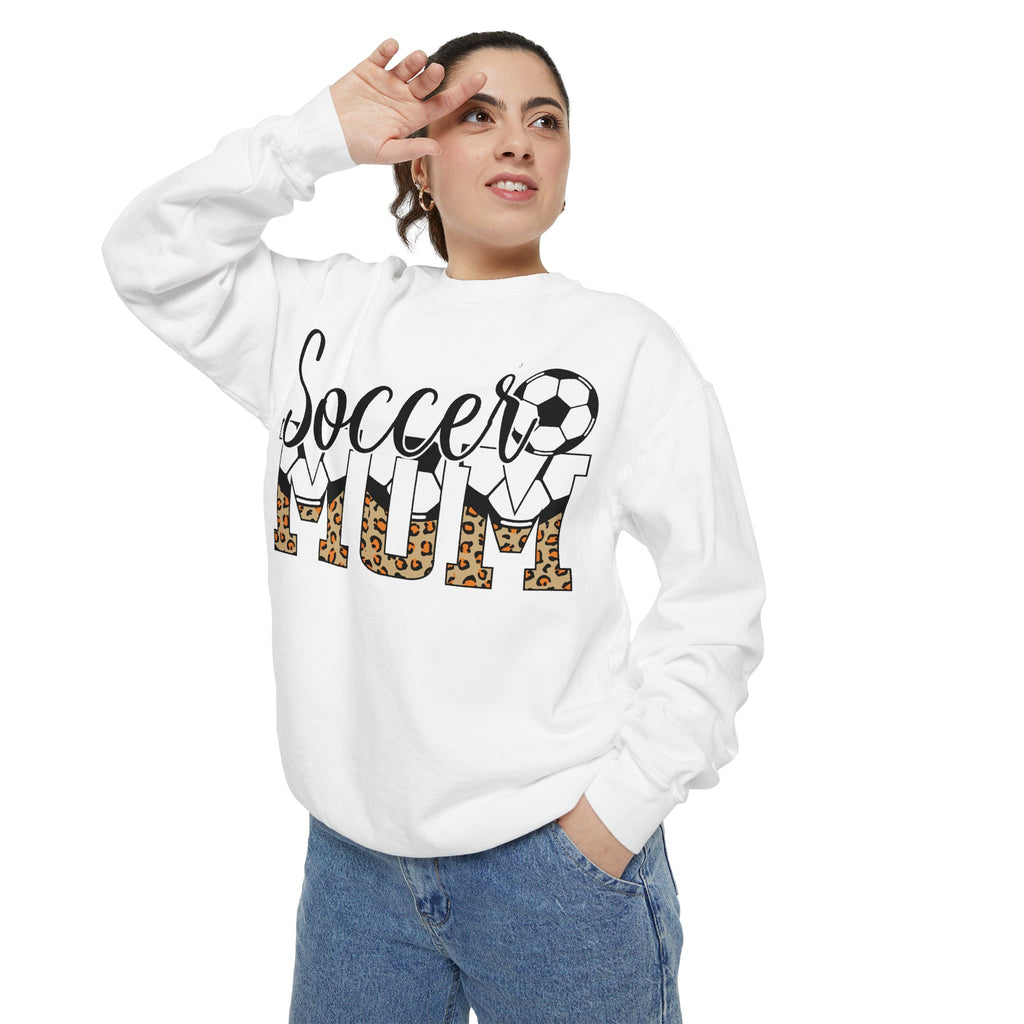 Chaos Soccer Mom - Sweatshirt