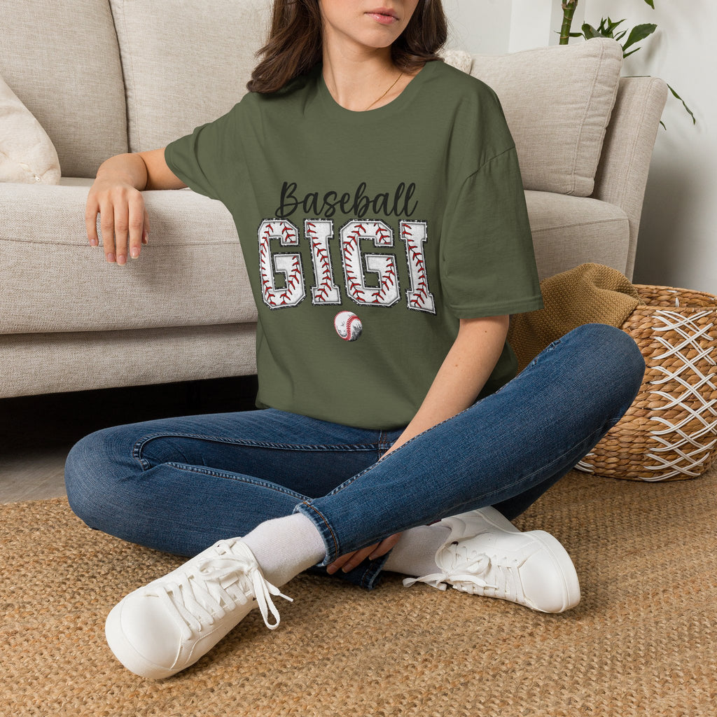 Baseball GIGI T-Shirt