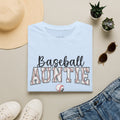 Baseball Auntie T-Shirt