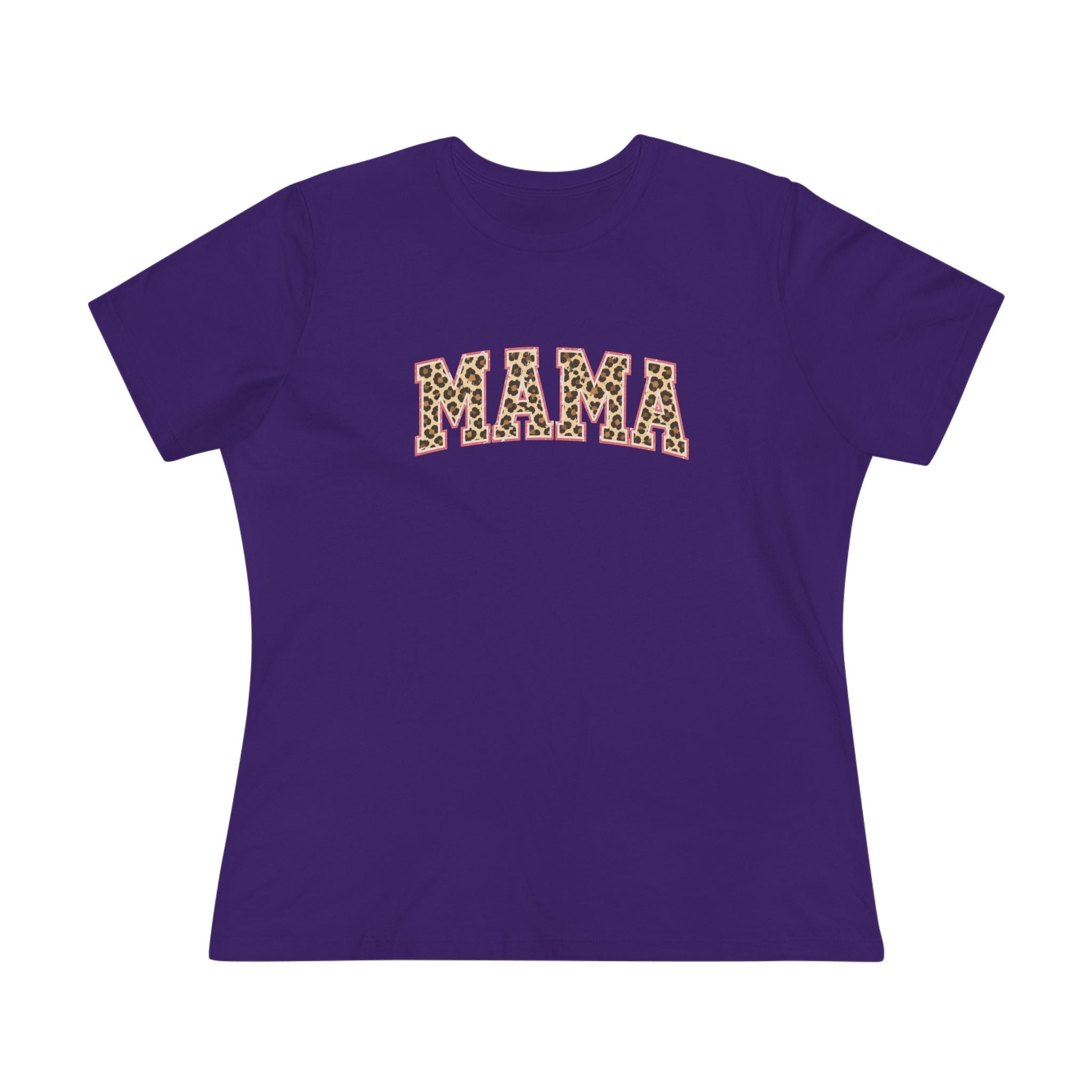 MAMA - Bella Canvas Tee