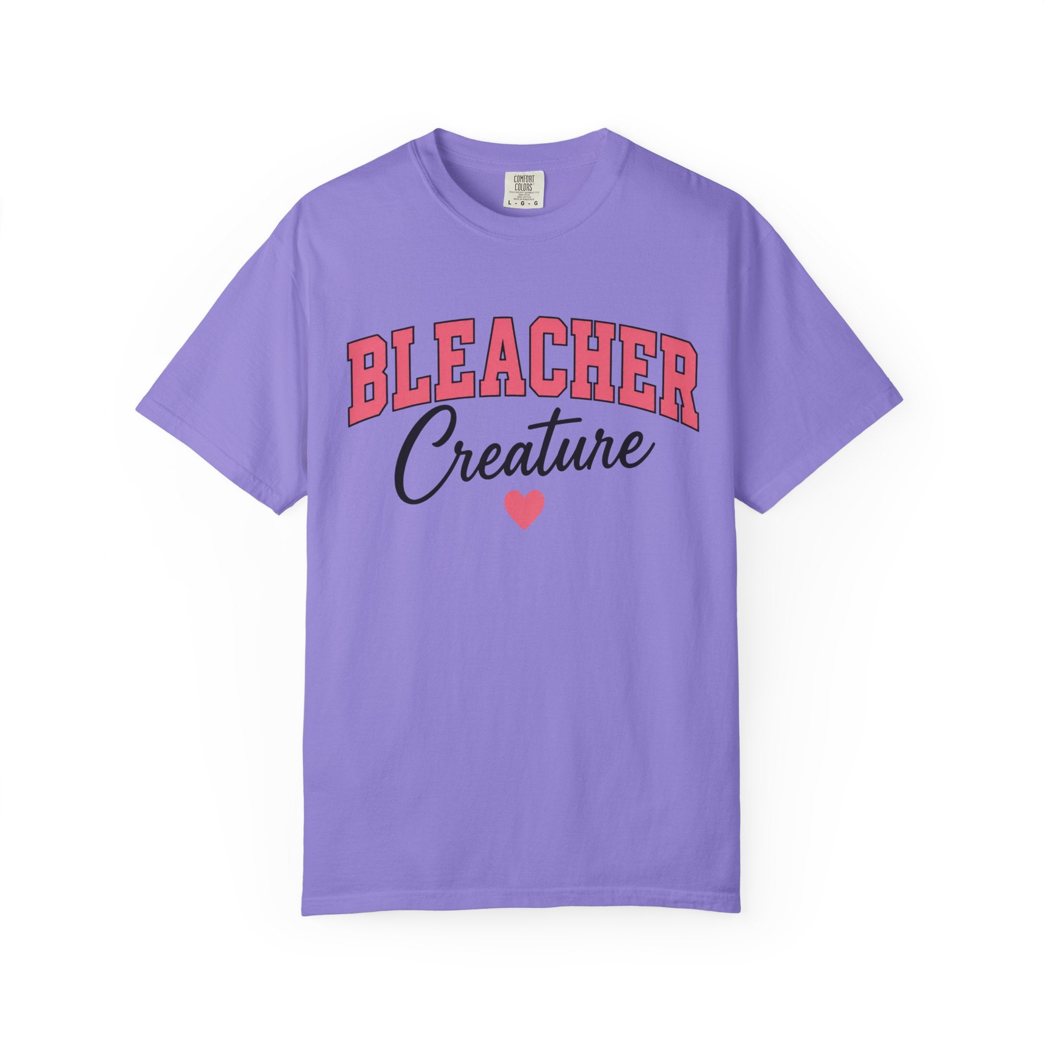 Bleacher Creature - Comfort Colors