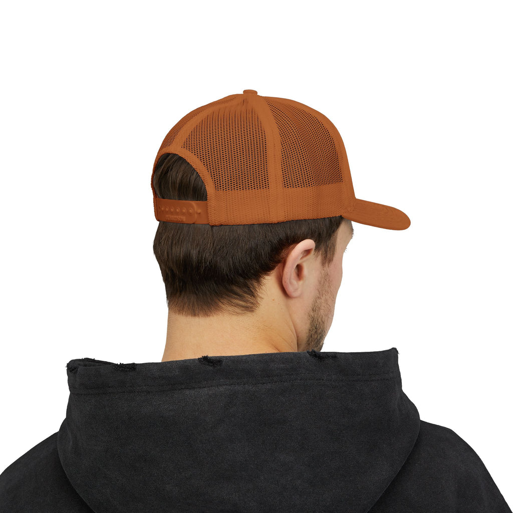 Chaos Coordinator - Snapback Trucker Cap