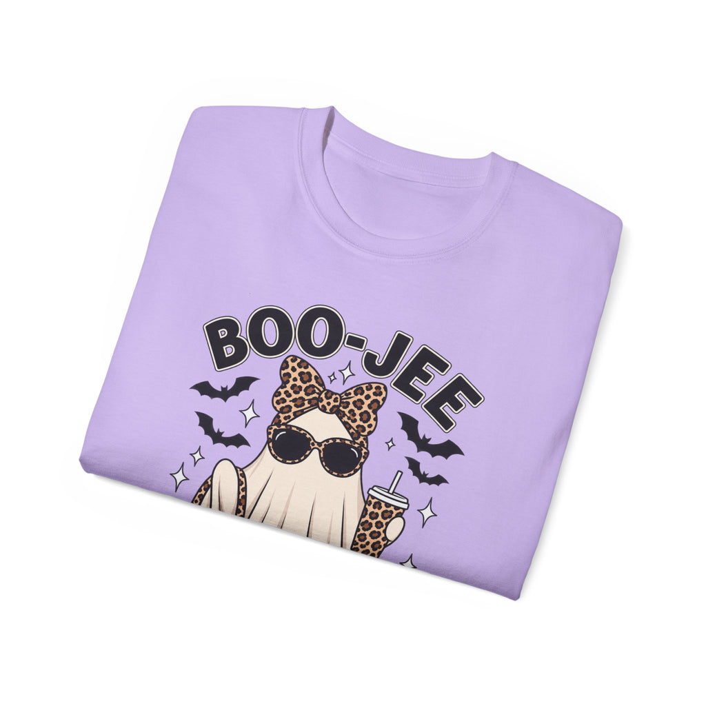 BOO-JEE: Ultra Cotton Tee
