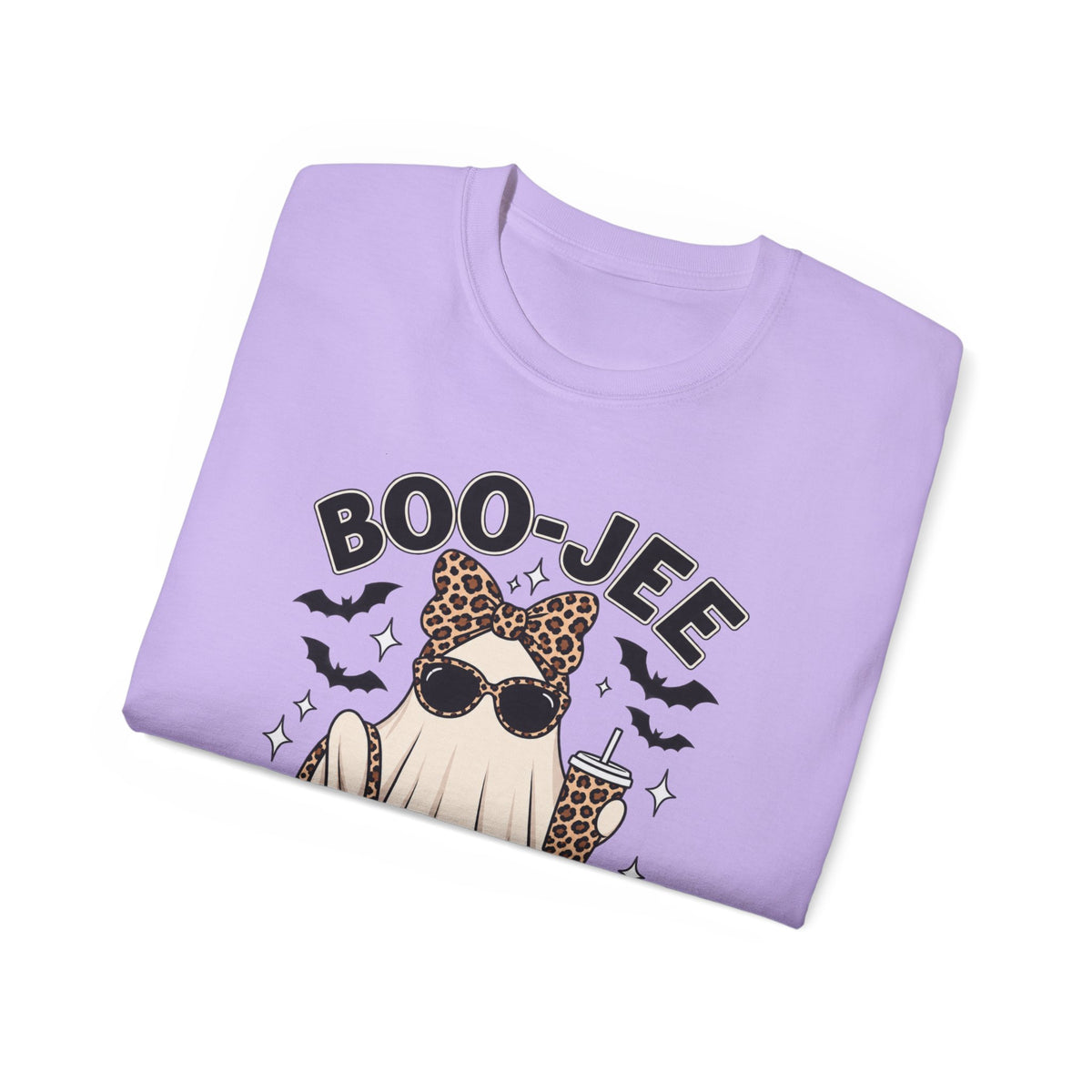 BOO-JEE: Ultra Cotton Tee