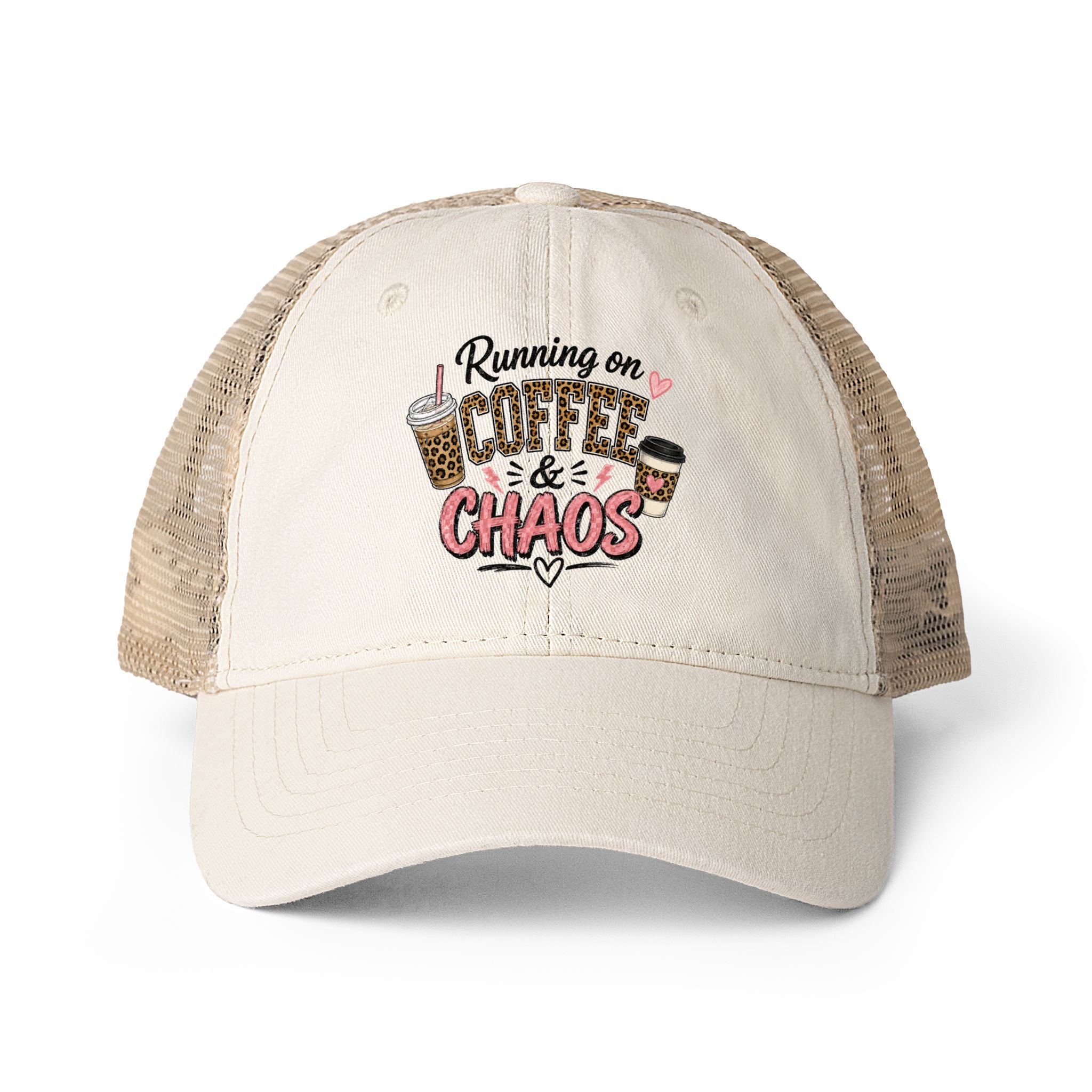 Chaos Mom Hat