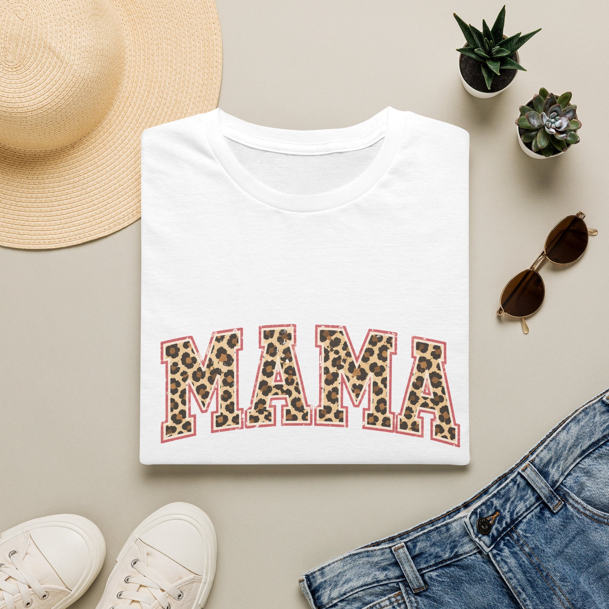 MAMA - Softstyle T-Shirt