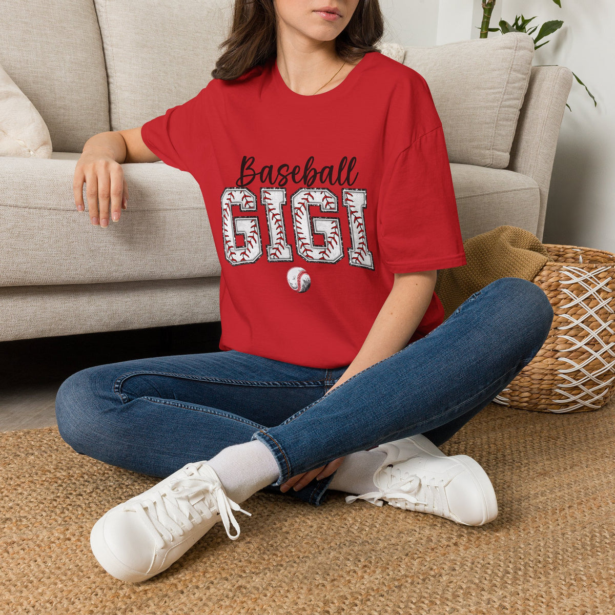 Baseball GIGI T-Shirt