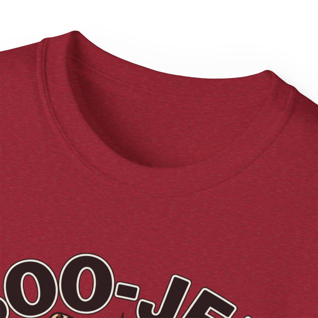 BOO-JEE: Ultra Cotton Tee