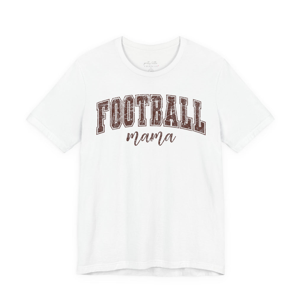 Football Mama - Short Sleeve Tee