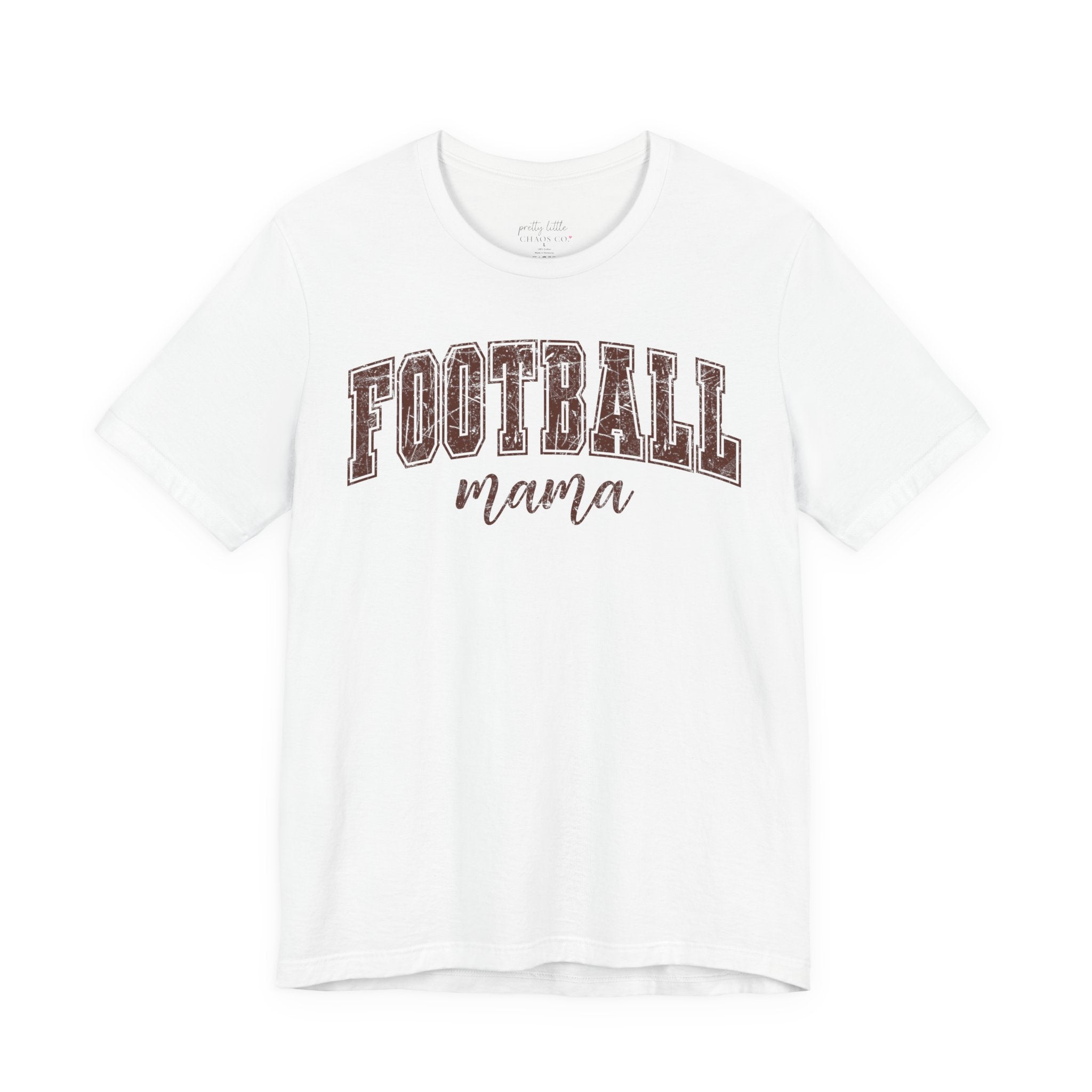Football Mama - Short Sleeve Tee