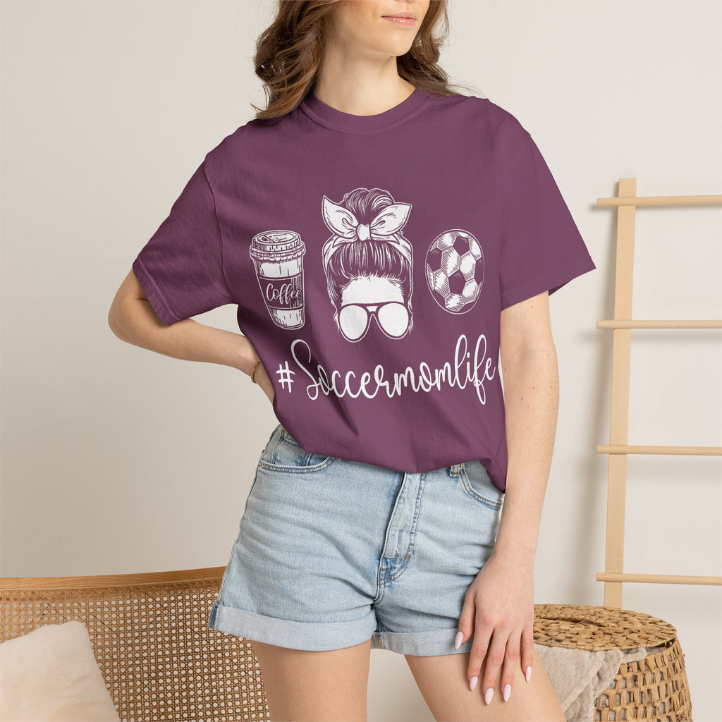Soccer Mom Life T-shirt