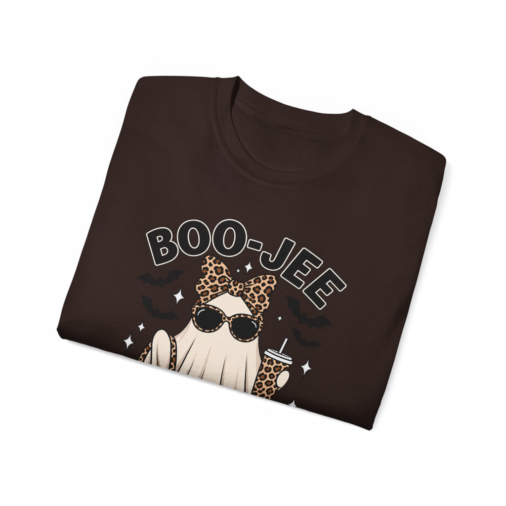 BOO-JEE: Ultra Cotton Tee