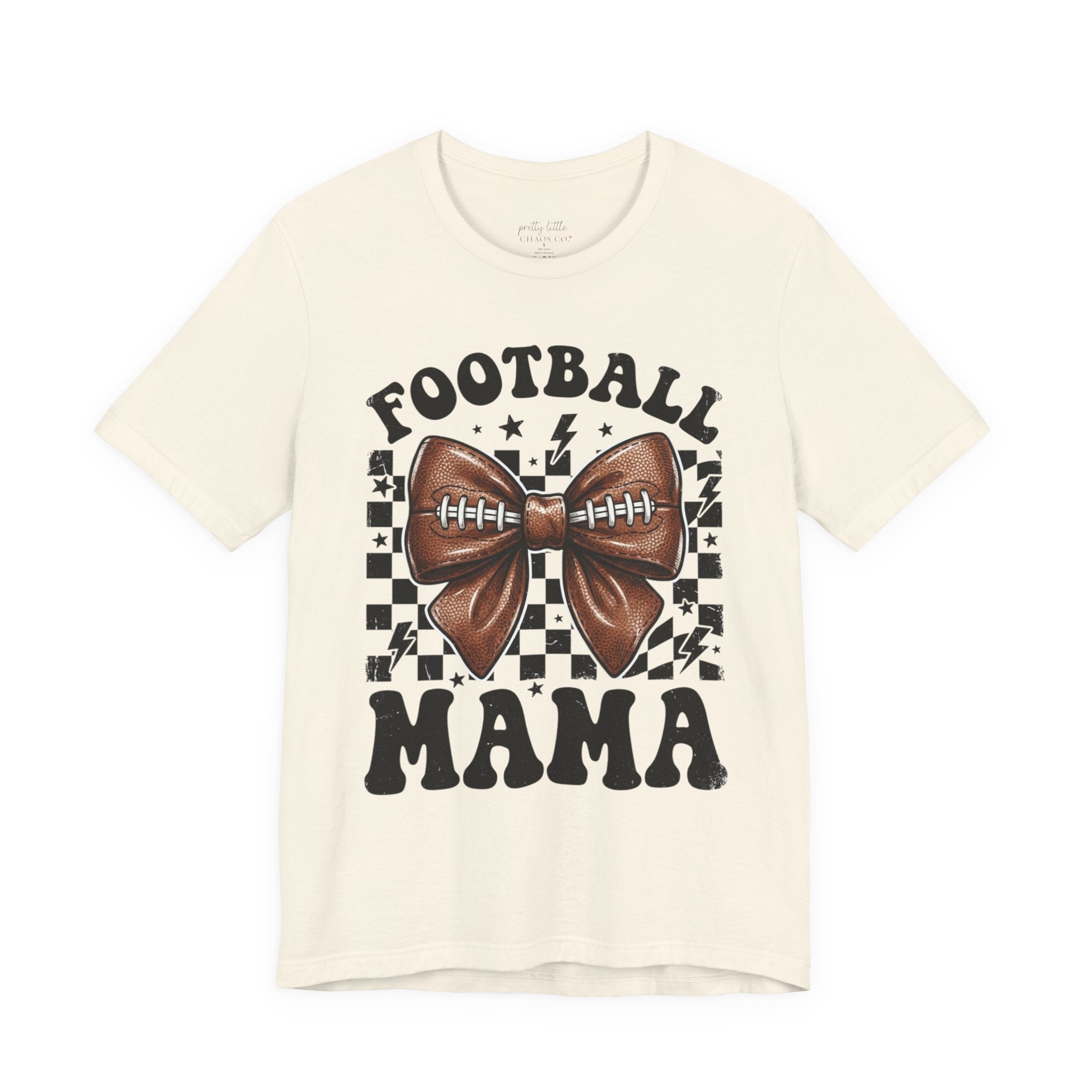 Football 
Mama - Short Sleeve Tee