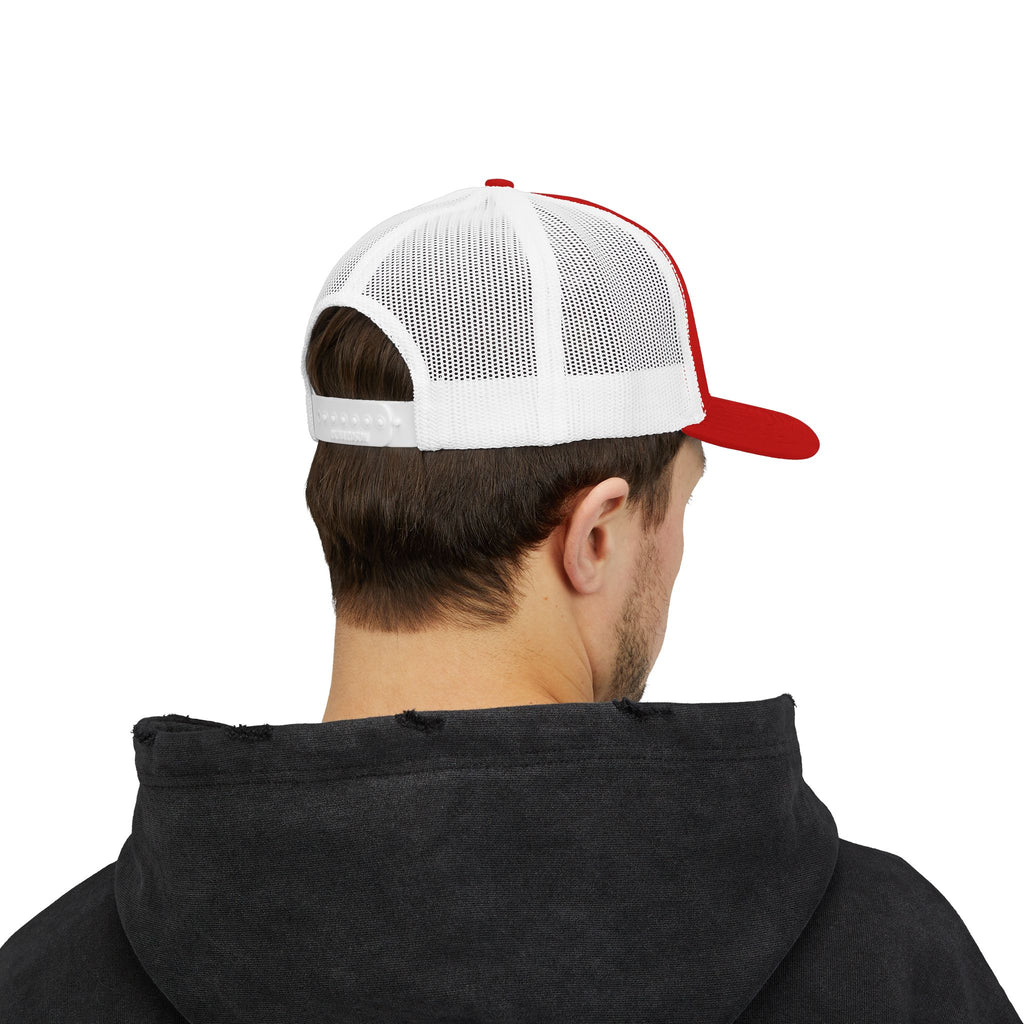Chaos Coordinator - Snapback Trucker Cap