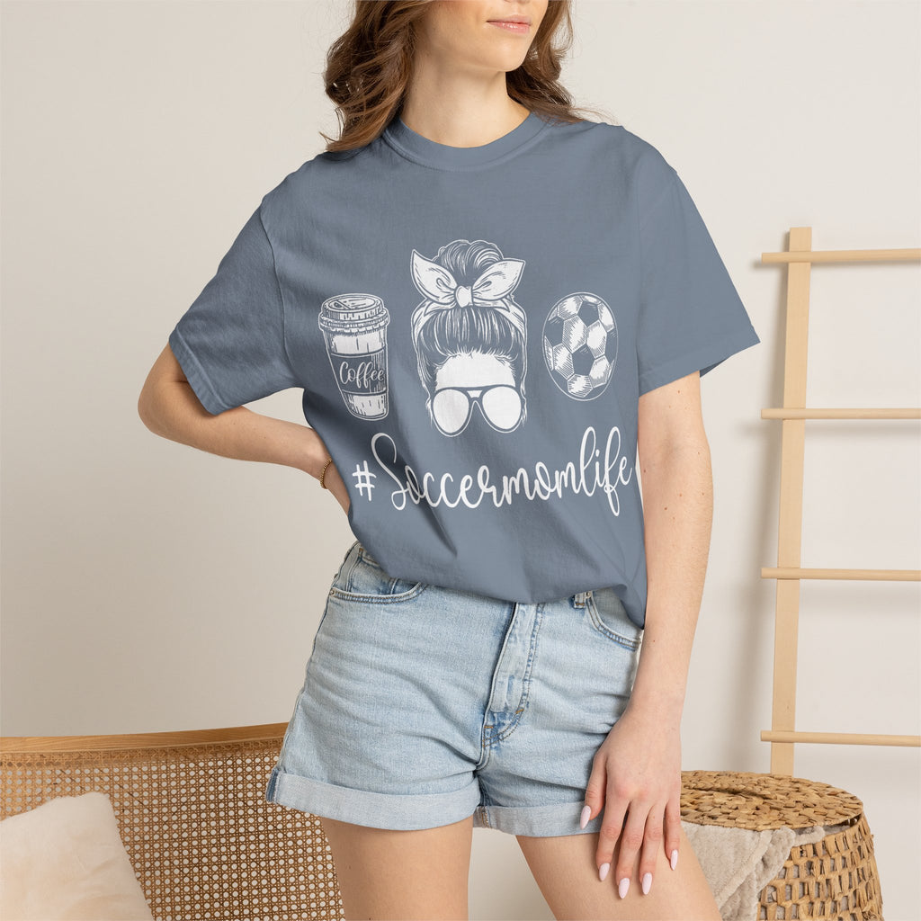 Soccer Mom Life T-shirt
