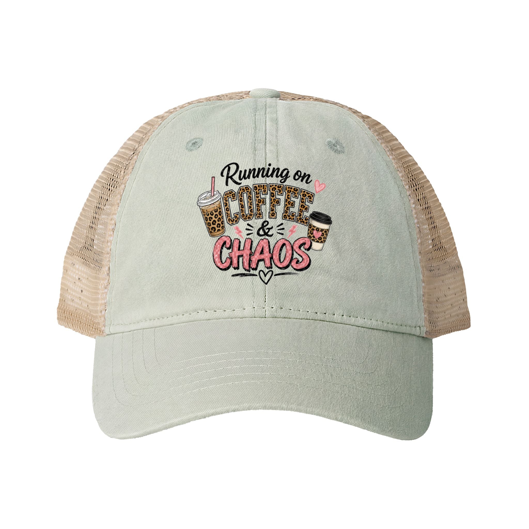 Chaos Mom Hat