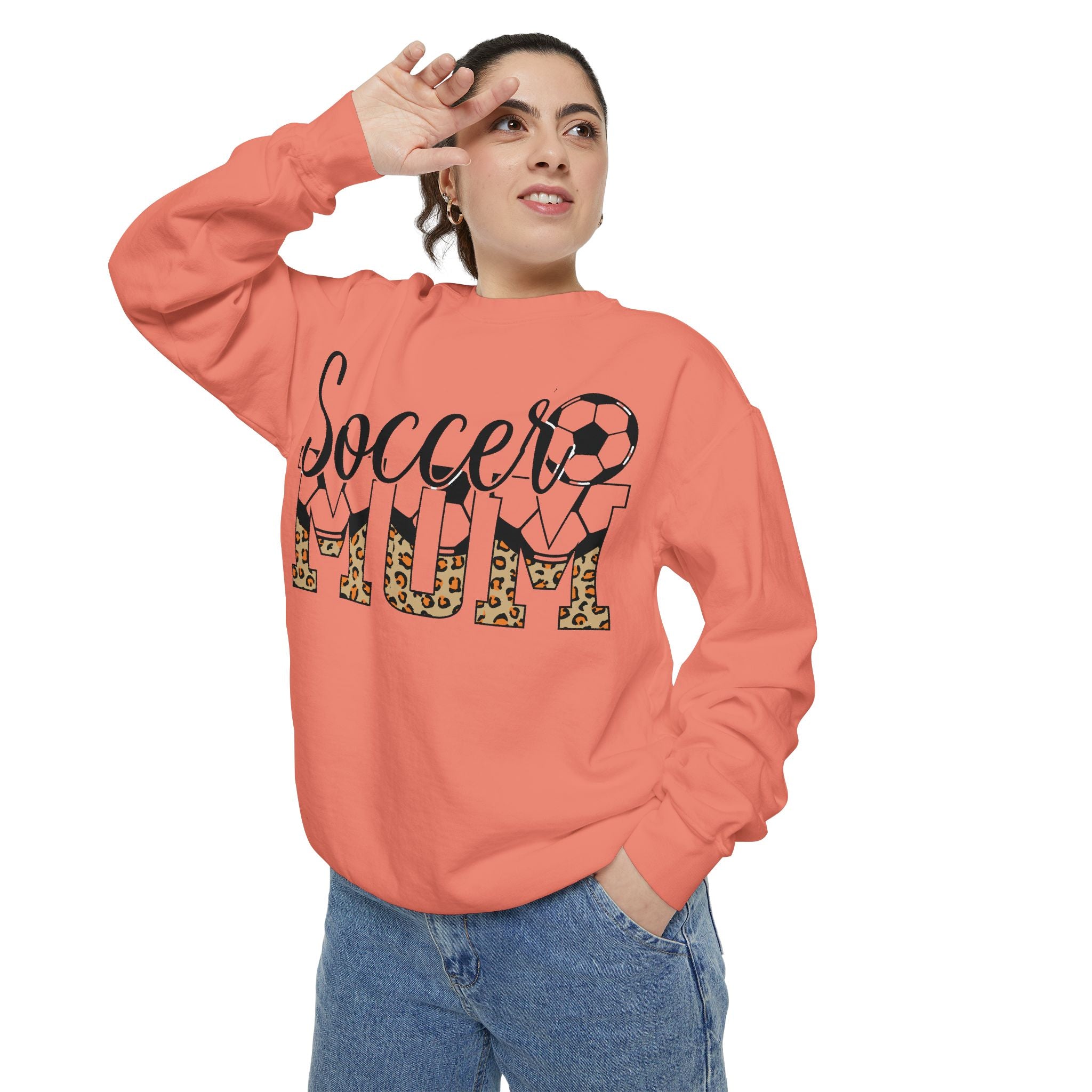 Chaos Soccer Mom - Sweatshirt