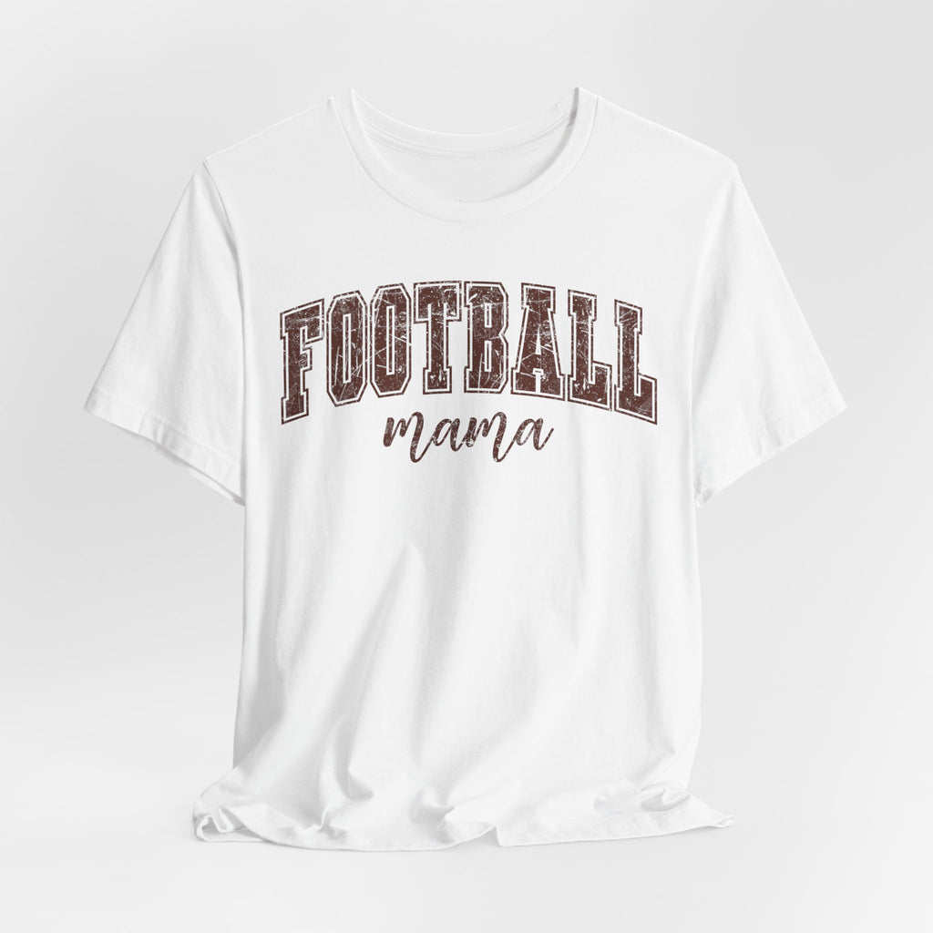 Football Mama - Short Sleeve Tee