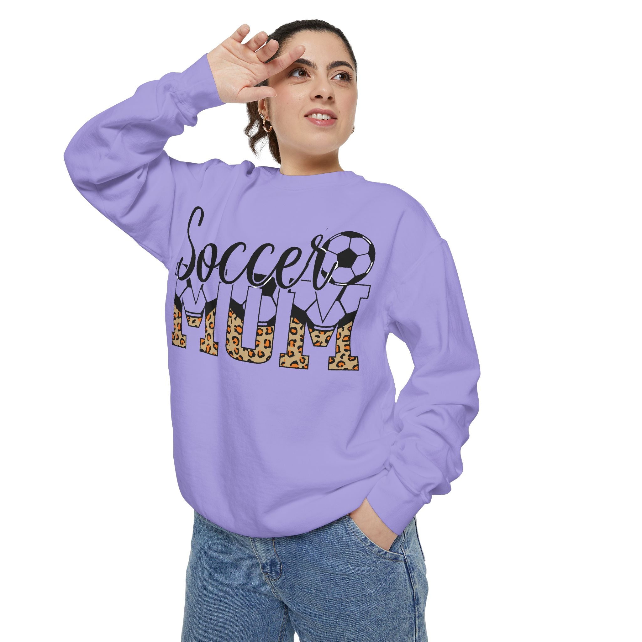 Chaos Soccer Mom - Sweatshirt