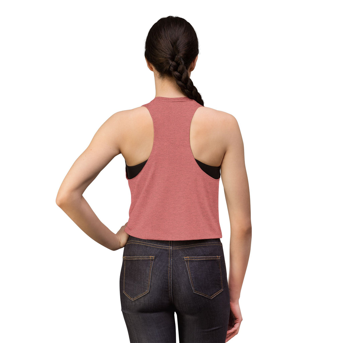 Kick the dang ball - Women's Crop Top