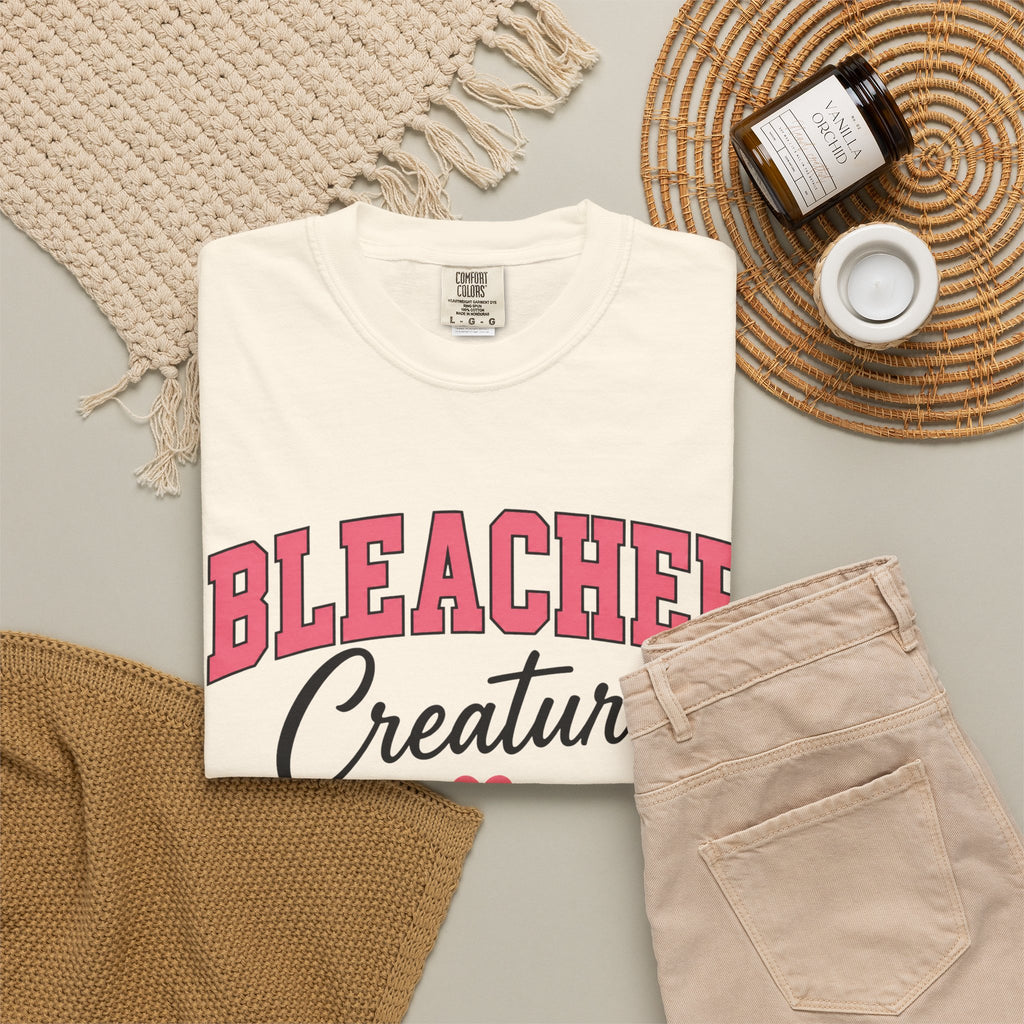 Bleacher Creature - Comfort Colors