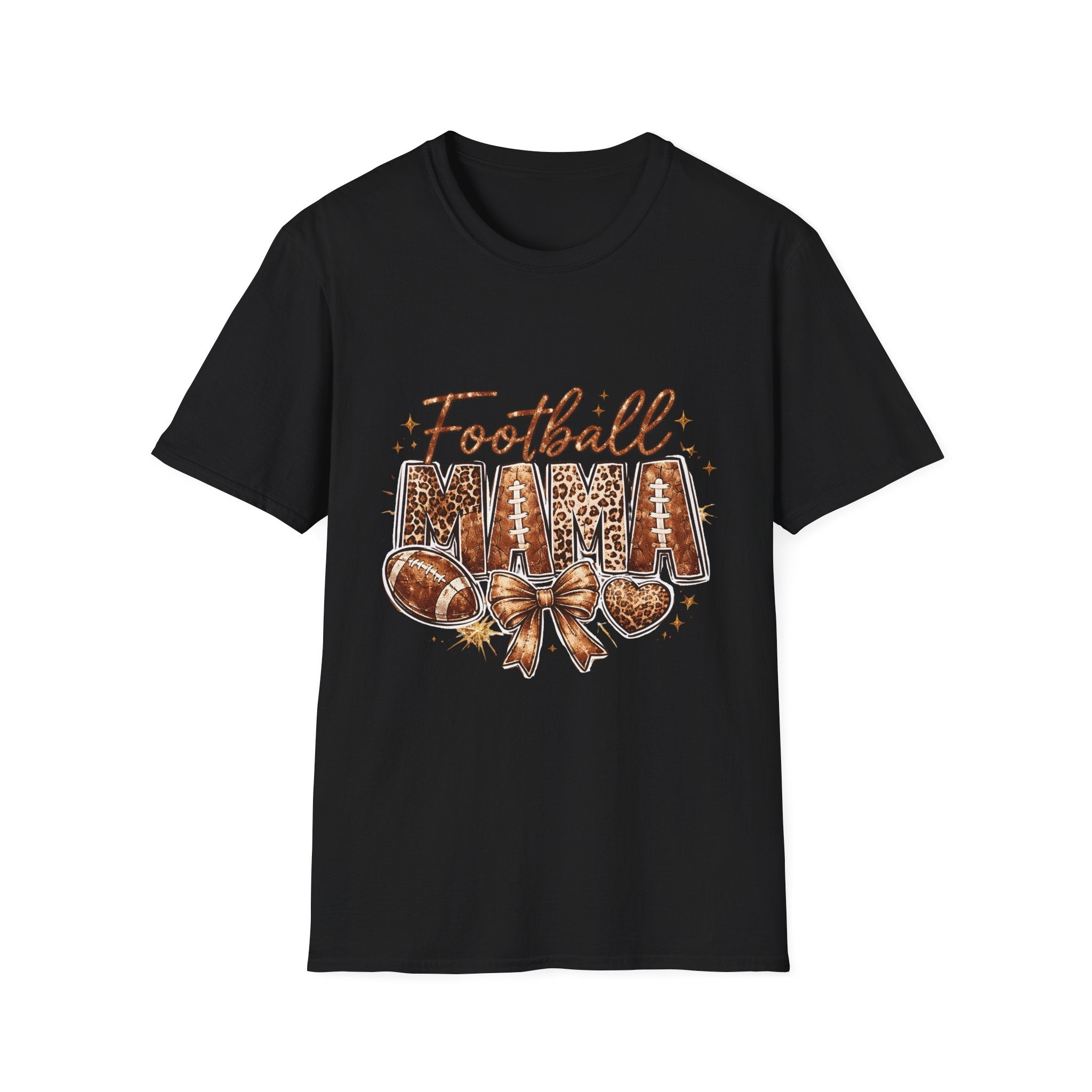 Football MAMA - Softstyle T-Shirt