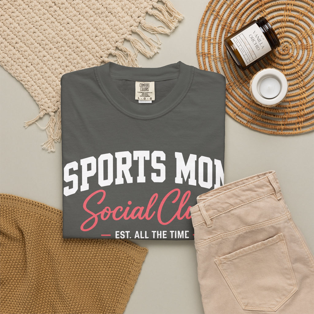 Sports Mom Social Club