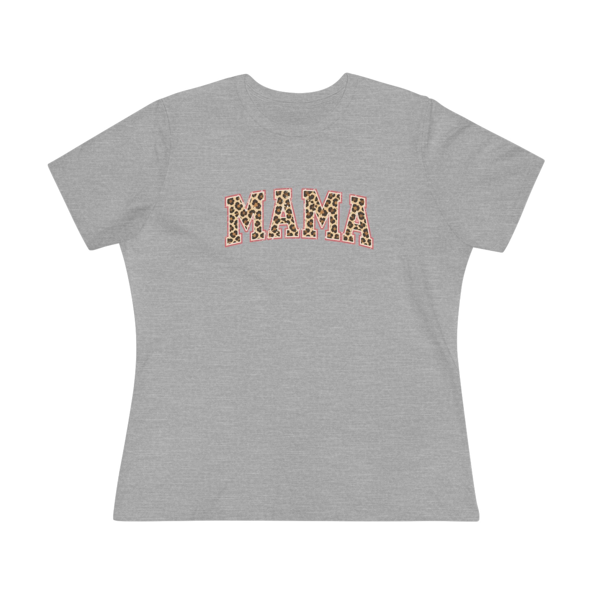 MAMA - Bella Canvas Tee