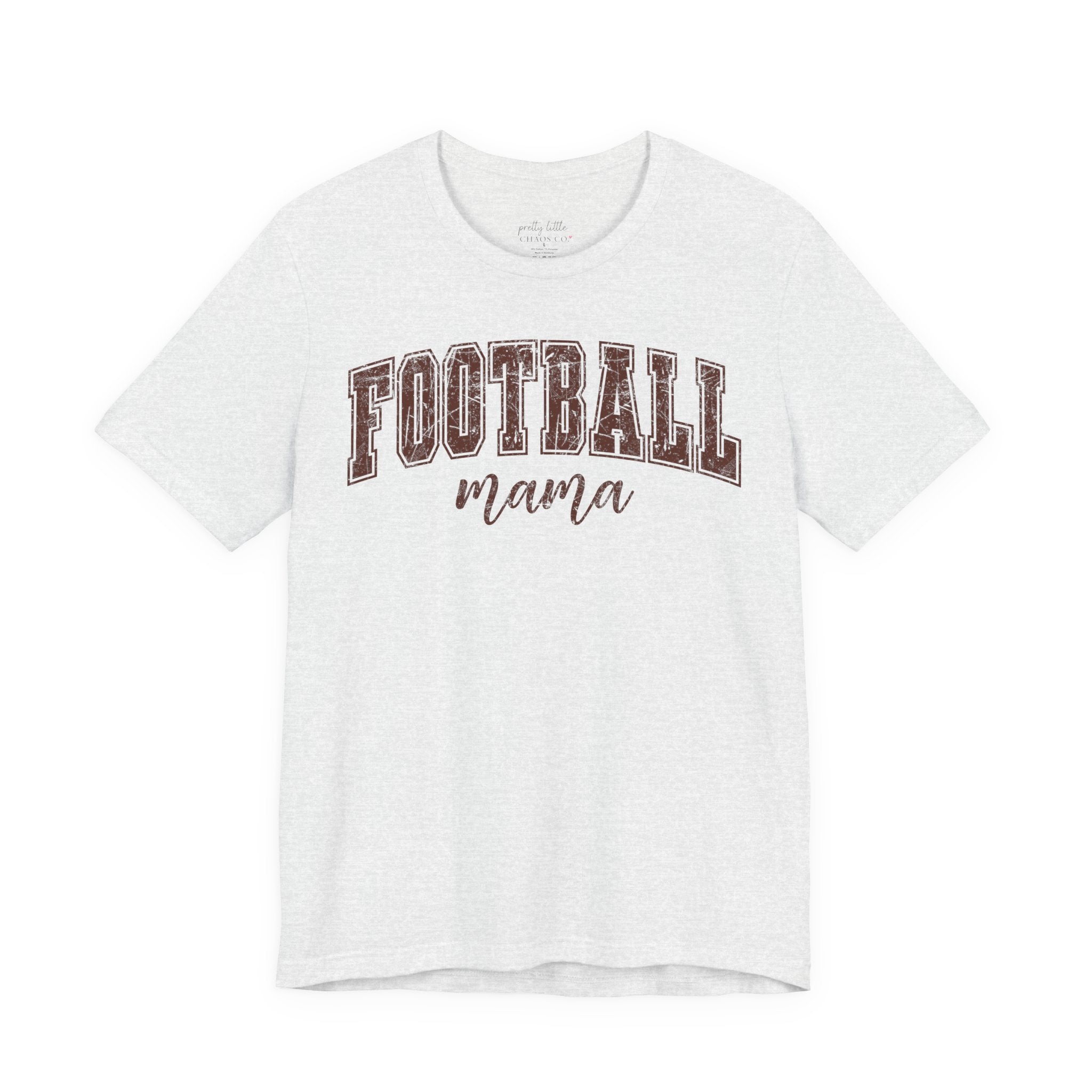 Football Mama - Short Sleeve Tee