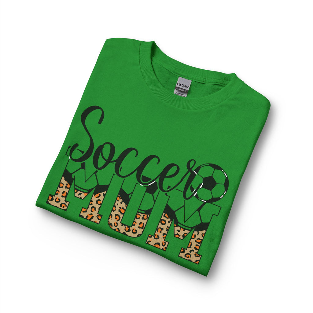 Chaos Soccer Mom - Long Sleeve T-Shirt