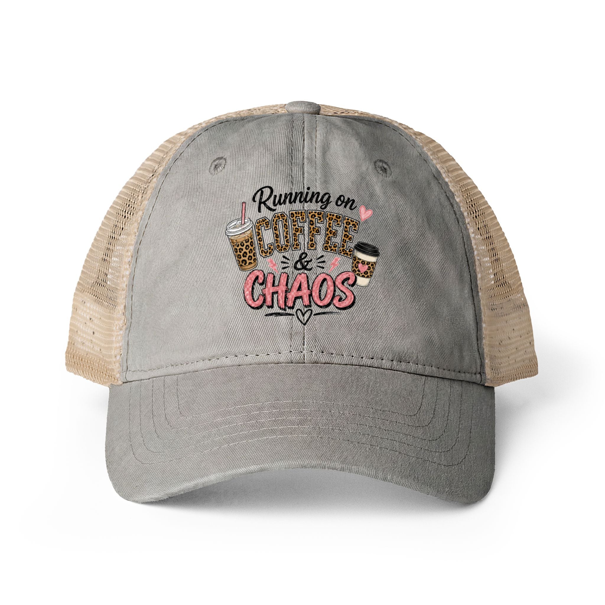 Chaos Mom Hat