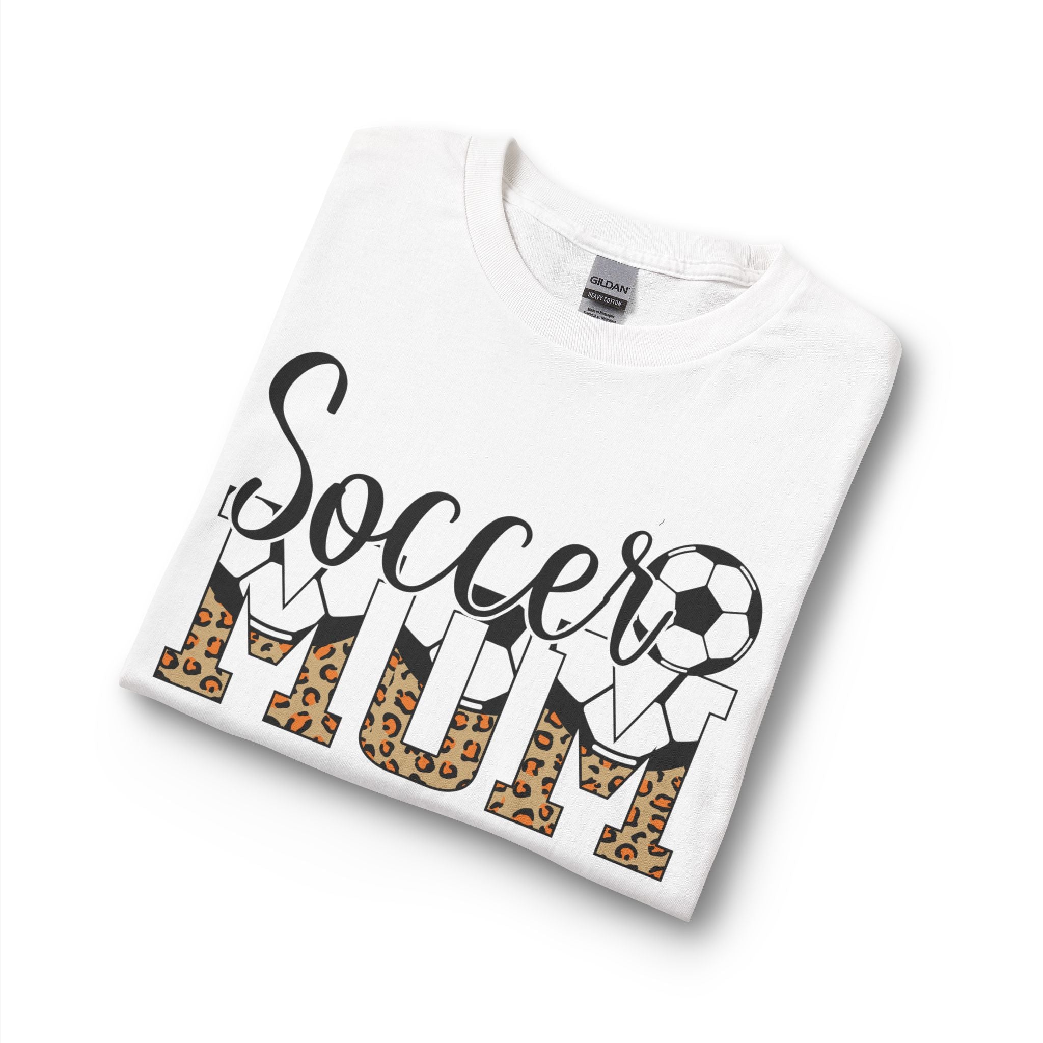 Chaos Soccer Mom - Long Sleeve T-Shirt
