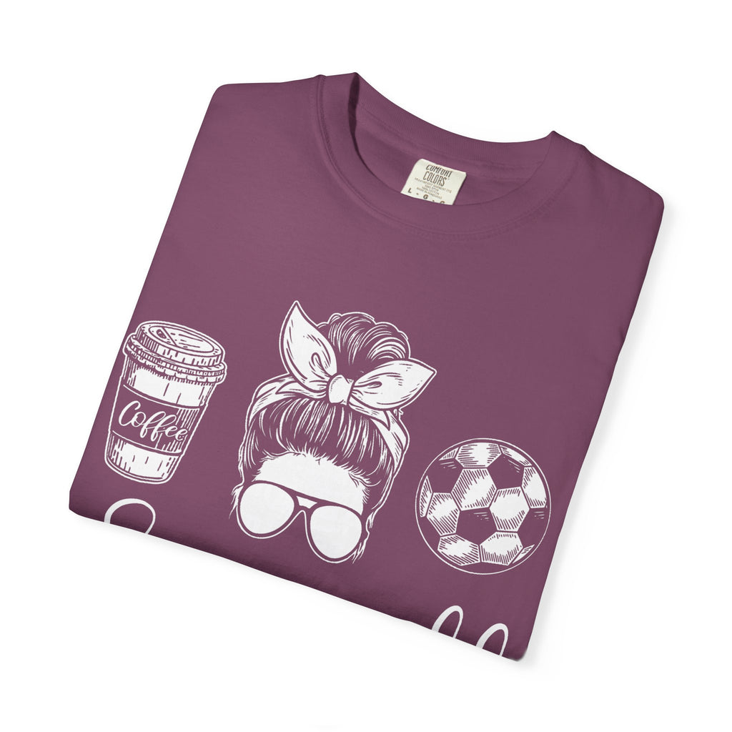 Soccer Mom Life T-shirt
