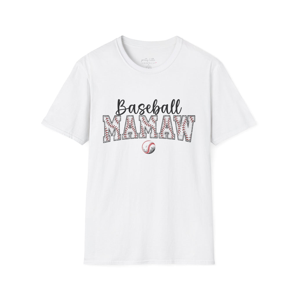 Baseball MAMAW T-Shirt