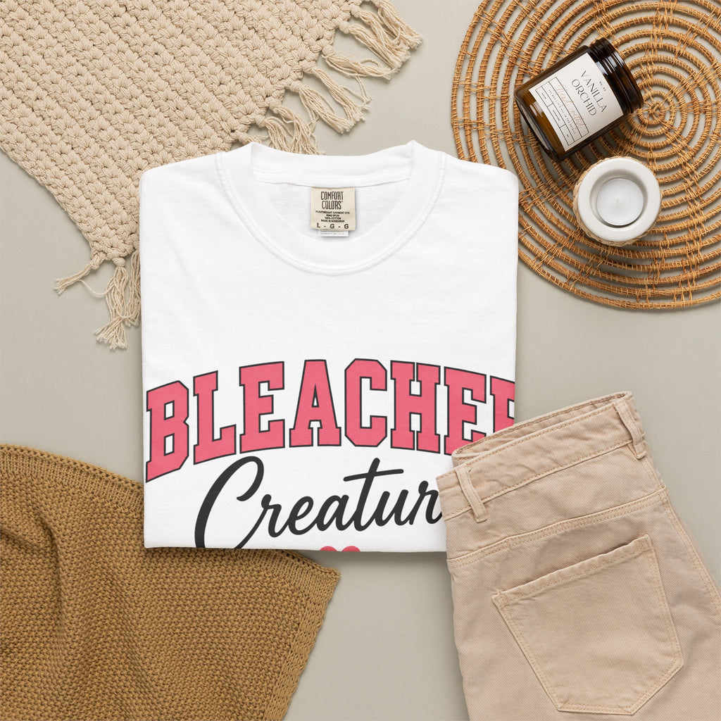 Bleacher Creature - Comfort Colors