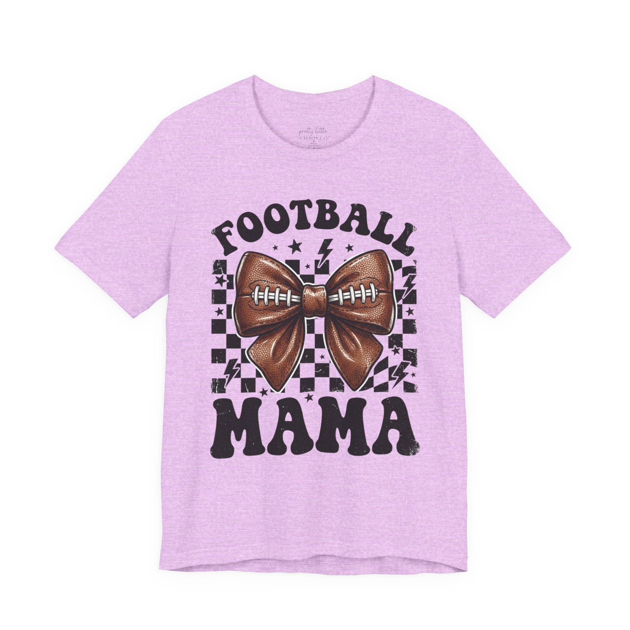 Football 
Mama - Short Sleeve Tee