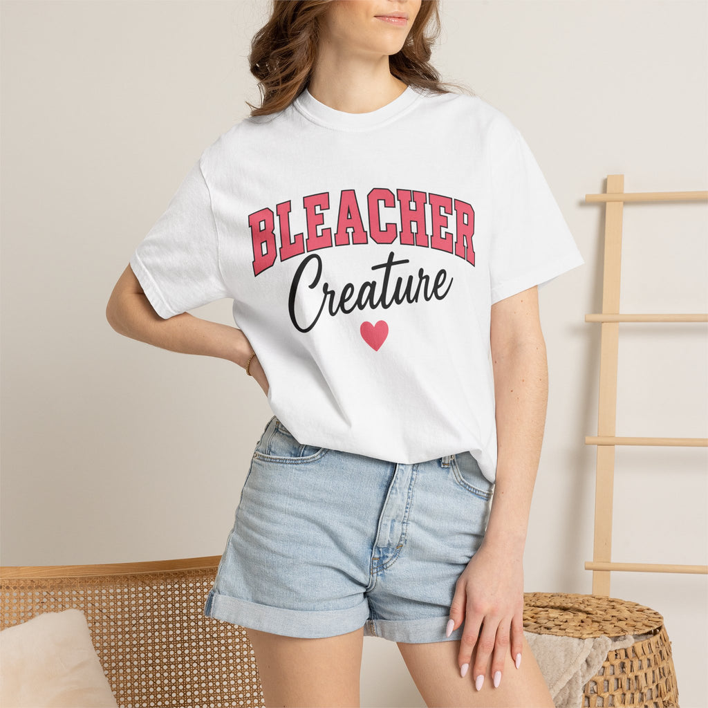 Bleacher Creature - Comfort Colors