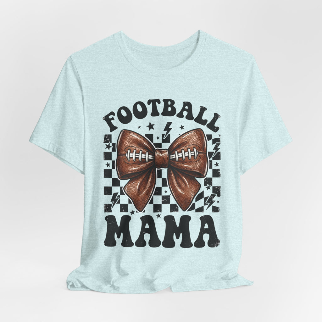 Football 
Mama - Short Sleeve Tee