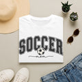 Soccer Mom - Softstyle T-Shirt