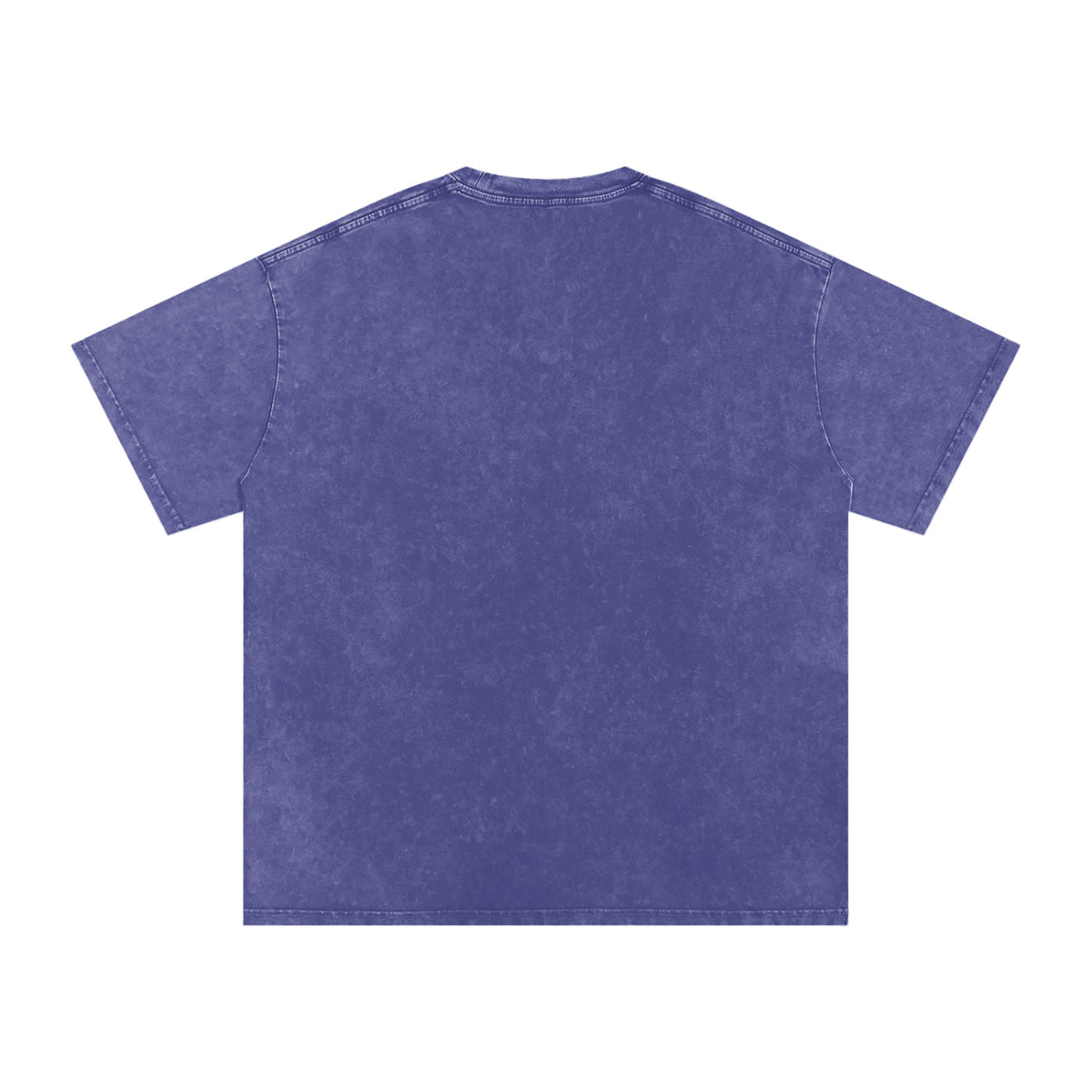 Pretty Chaos Basketball Mom -Snow Washed Oversized Cotton T-Shirt