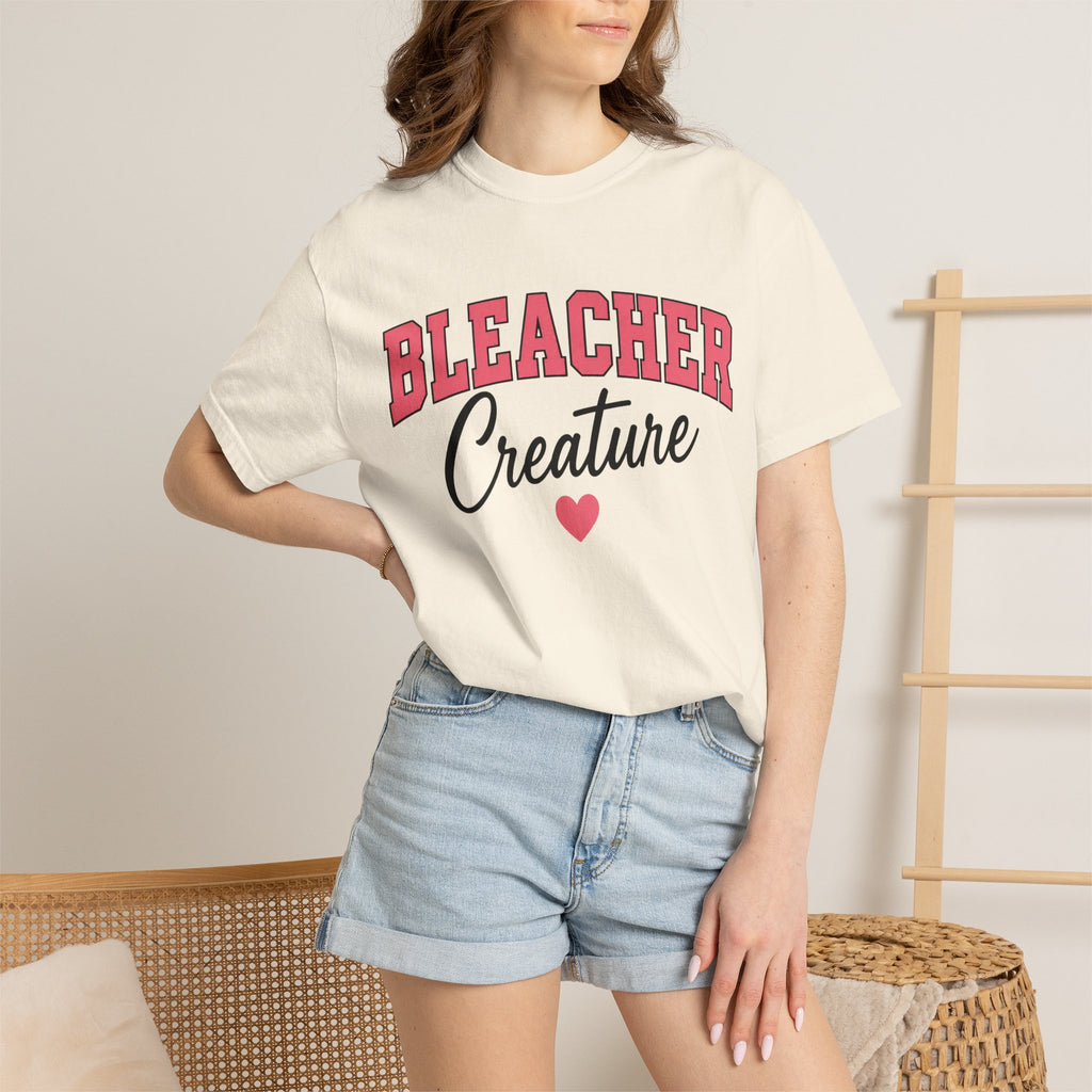 Bleacher Creature - Comfort Colors