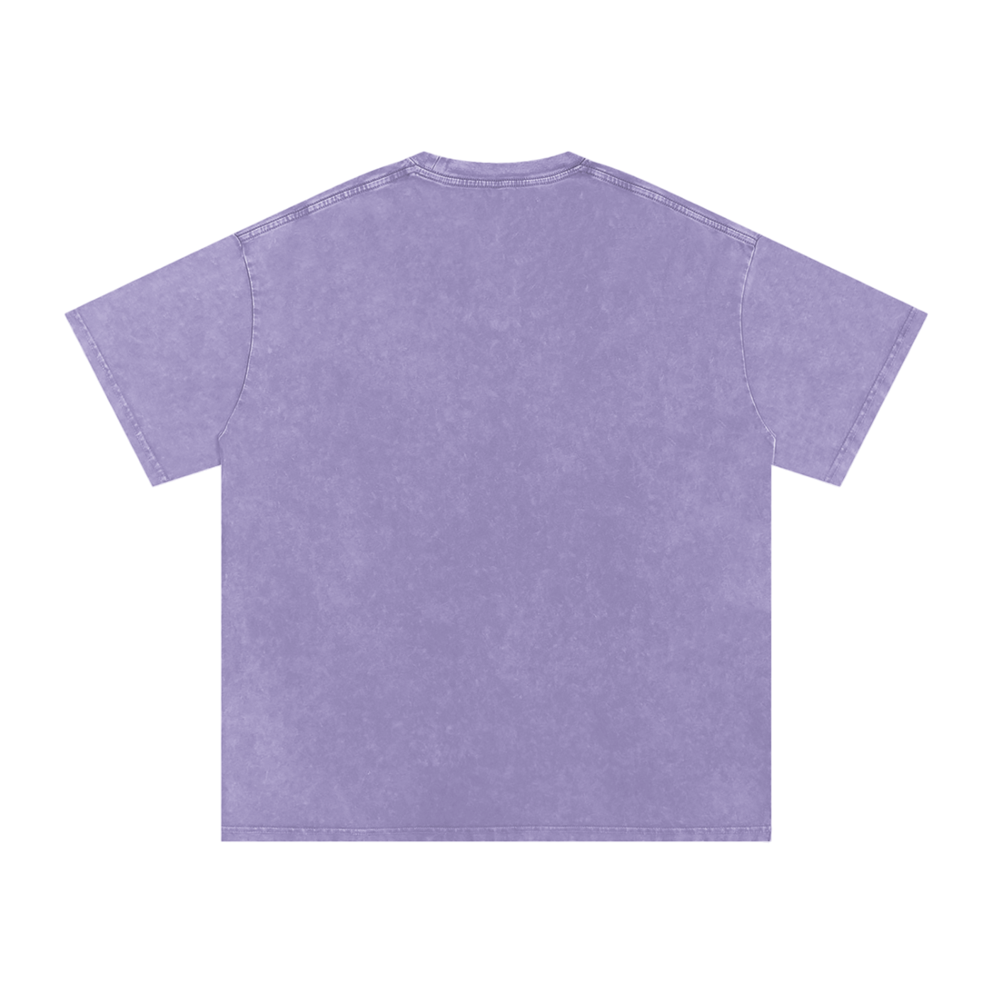 Pretty Chaos Football Mom- Snow Washed Oversized Cotton T-Shirt