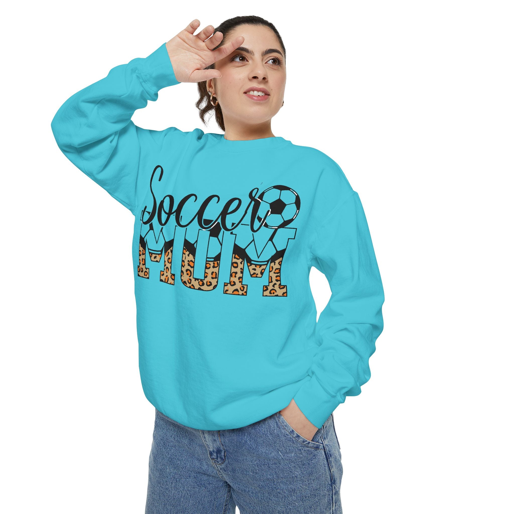Chaos Soccer Mom - Sweatshirt