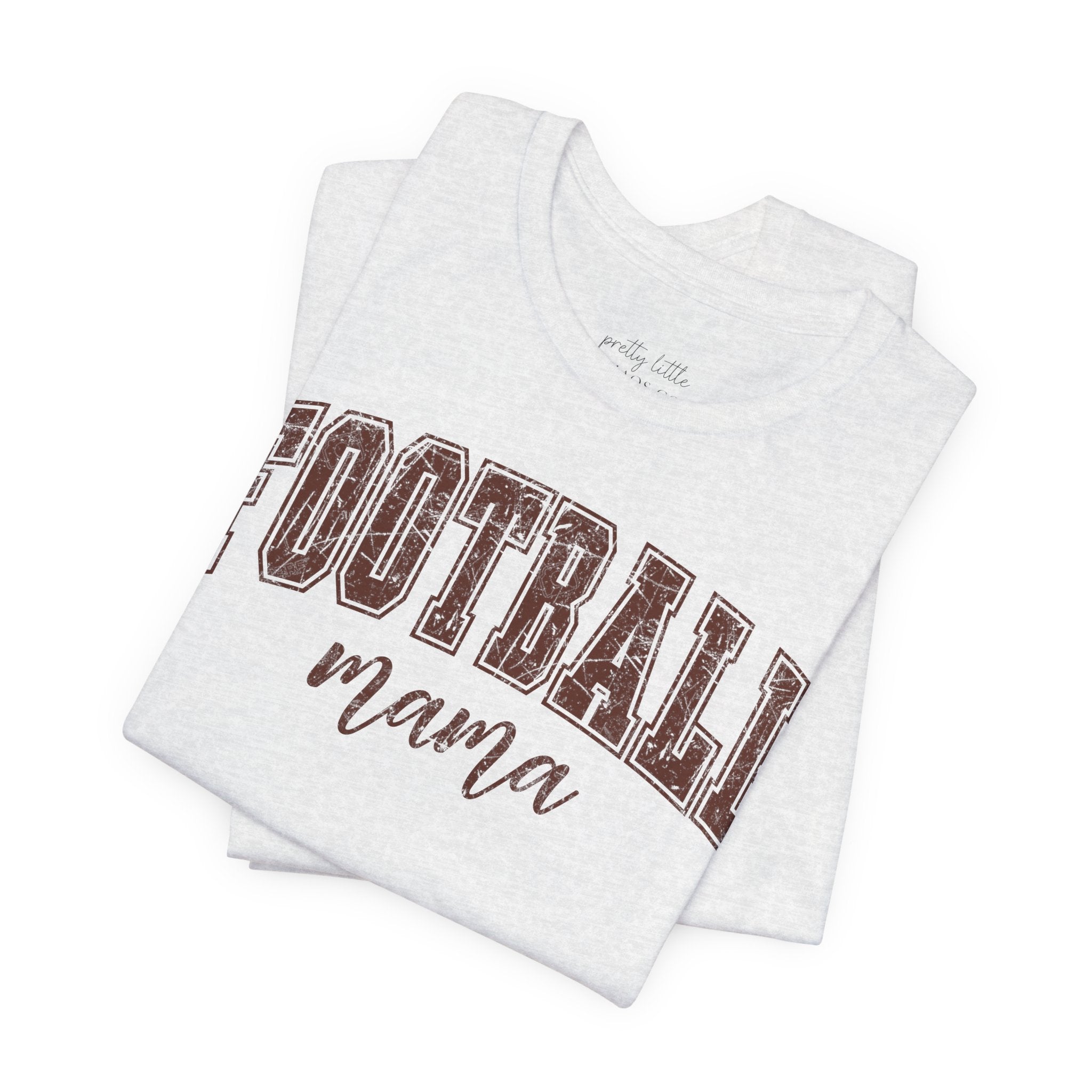 Football Mama - Short Sleeve Tee